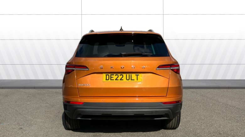 Skoda Karoq 1.5 TSI SE L 5dr DSG Petrol Estate